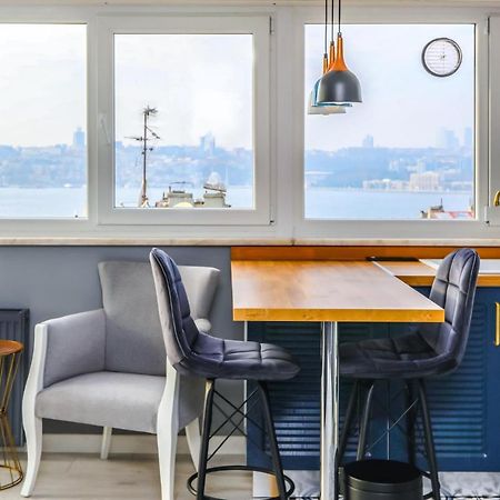 Апартаменти Vibrant Flat 500 M To Uskudar Ferry Station Стамбул Екстер'єр фото