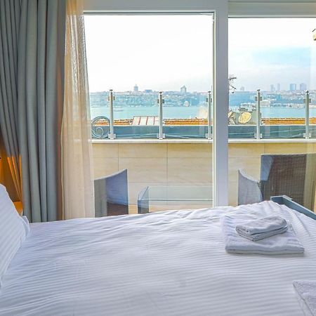 Апартаменти Vibrant Flat 500 M To Uskudar Ferry Station Стамбул Екстер'єр фото