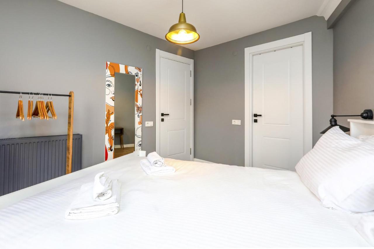 Апартаменти Vibrant Flat 500 M To Uskudar Ferry Station Стамбул Екстер'єр фото